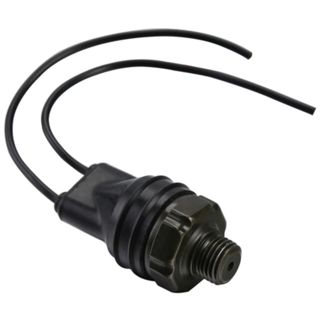 Bulldog Winch Pressure Switch 165-200 PSI Black