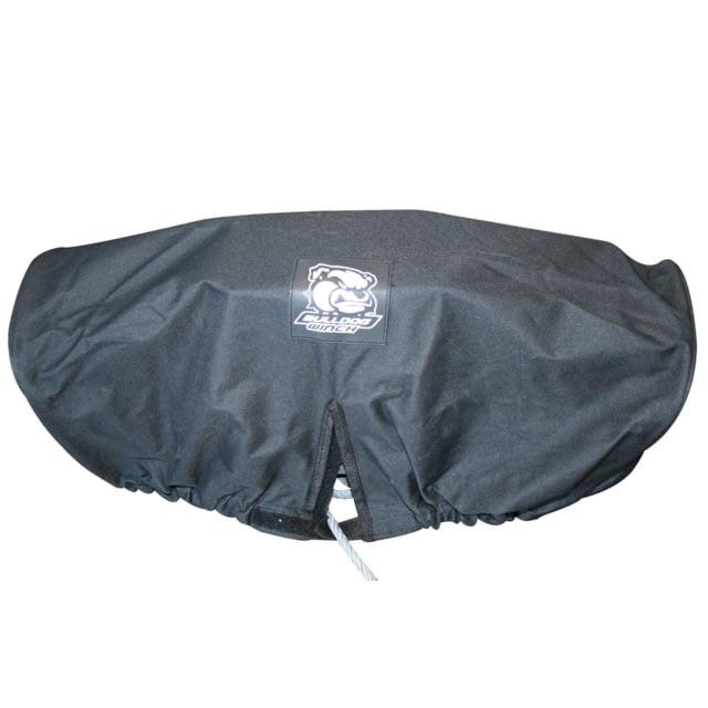 Bulldog Winch Soft Winch Cover for Truck Polyester