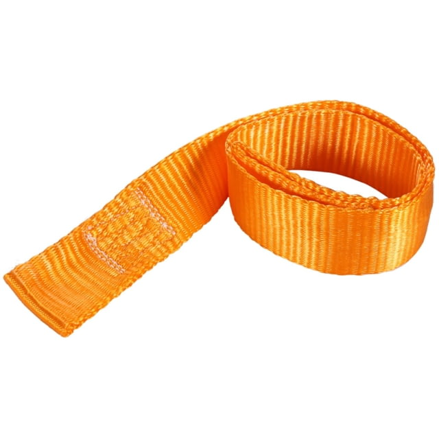 Bulldog Winch Bulldog Winch Strap Replacement for 15021 Polyester Yellow