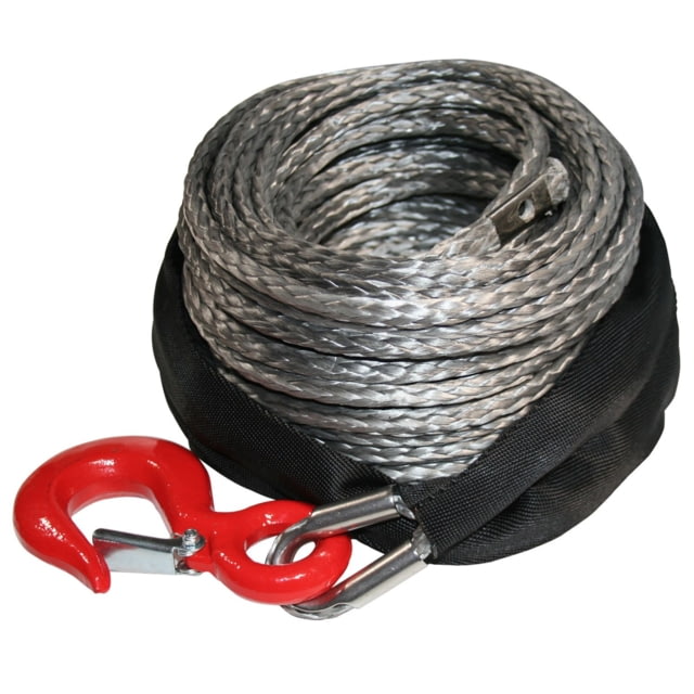 Bulldog Winch Bulldog Winch Synthetic Rope 8mm x 100ft Up to 8K Winch