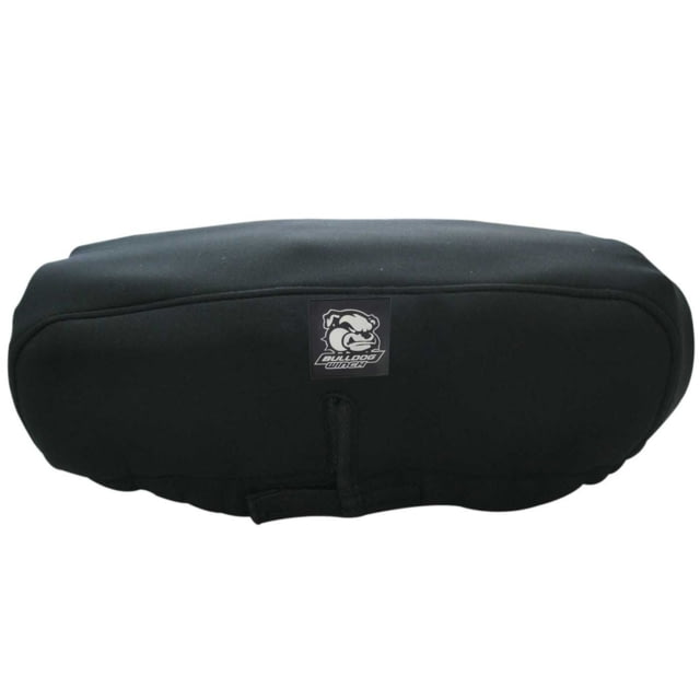 Bulldog Winch Winch Cover Neoprene Powersports 2.5K 3.5K 4K Center Drum Black