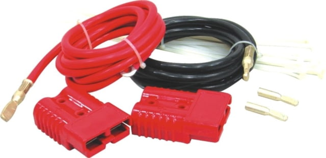 Bulldog Winch Wiring Kit 7.5ft 3ga Value
