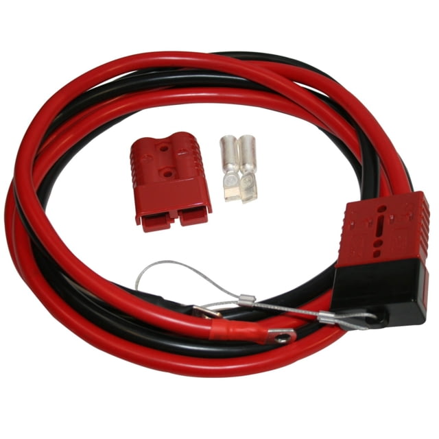 Bulldog Winch Wiring Kit 7.5ft Front 2ga