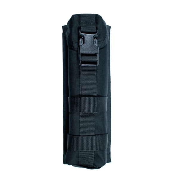 Burn Proof Gear Suppressor Pouch Black 10in