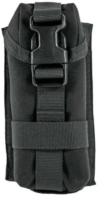 Burn Proof Gear Suppressor Pouch Black 8in
