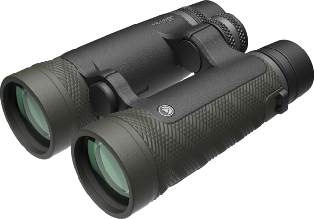 Burris Signature HD 12x50mm Roof Prism Binoculars Rubber Gray/Green
