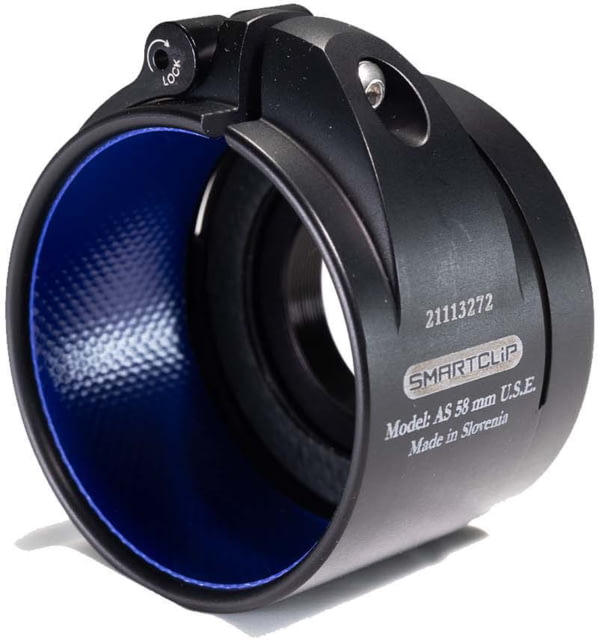 Burris Burris Thermal Optics 58mm U.S.E. Smartclip Black