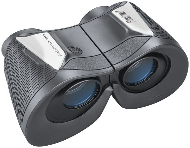 Bushnell 4X30 Spectator Sport Perafocus Binoculars Black/Silver