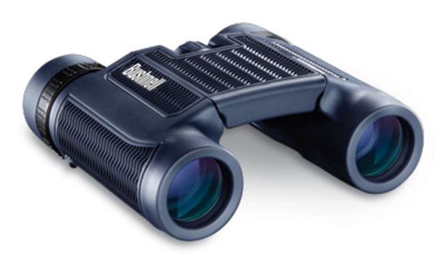 Bushnell H2O 12x25mm Folding Binoculars Black