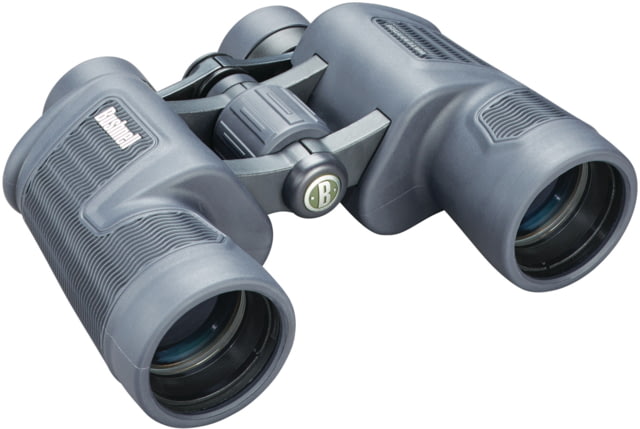 Bushnell H2O 10x42mm Porro WP/FP Binocular Twist Up Eyecups Box 6L Dark Blue