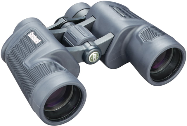 Bushnell H2O 12x42mm Porro WP/FP Binocular Twist Up Eyecups Box 6L Dark Blue
