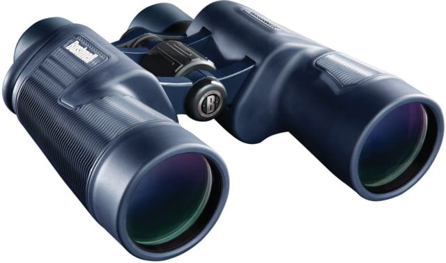 Bushnell H2O 7x50mm Porro WP/FP Binocular Twist Up Eyecups Box 6L Dark Blue
