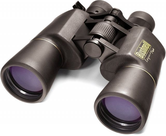 Bushnell Legacy WP 10-22x50mm Porro Prism Binoculars Black