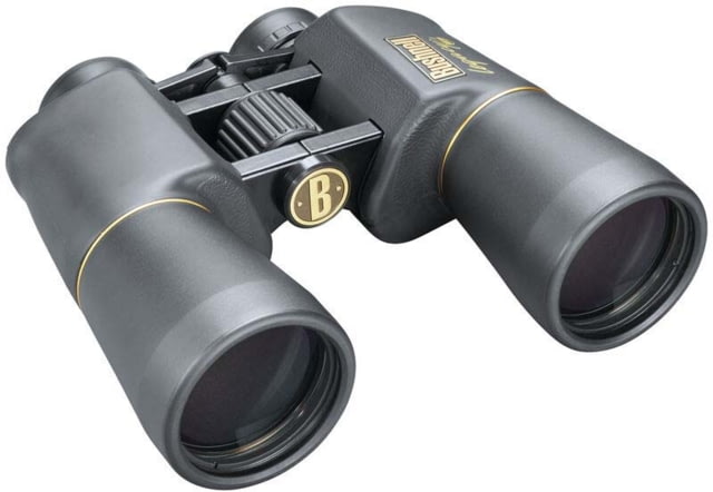 Bushnell Legacy WP 10x50mm Porro Prism Binoculars Matte Black