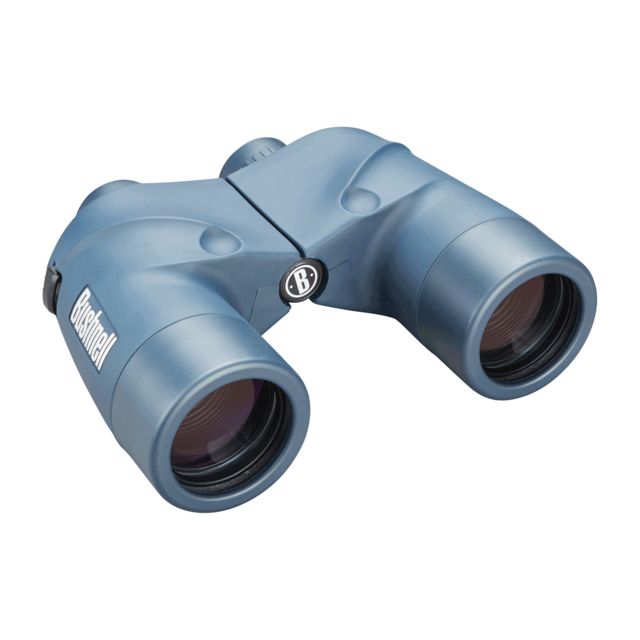 Bushnell Marine Porro Prism Binoculars 7x50mm BAK-4 Blue