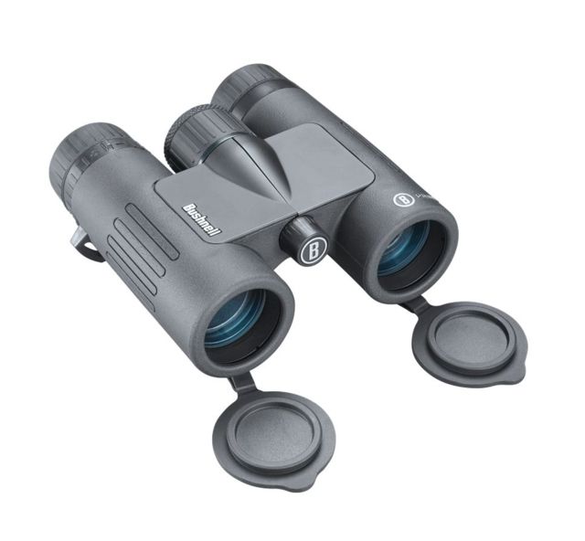 Bushnell Prime 8x32mm Roof Prism Binoculars Matte Black