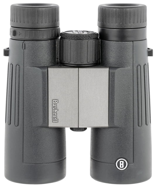 Bushnell Powerview 2 m Roof Prism Binoculars .59 Eye Relief Black Rubber Armor