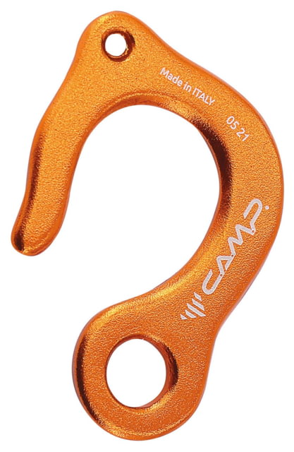C.A.M.P. Aluminum Fifi Hook Orange