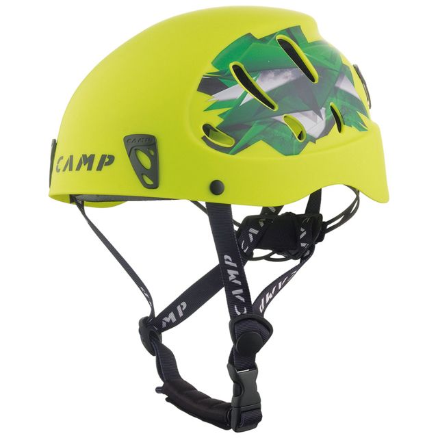 C.A.M.P. Armour Climbing Helmet Lime Green Large
