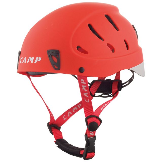 C.A.M.P. Armour Climbing Helmet Red Large