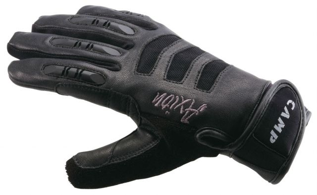 C.A.M.P. Axion Belay Gloves-Black-Medium