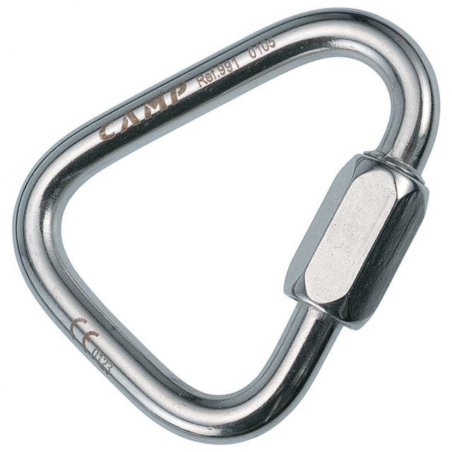 C.A.M.P. Delta Quick Link Stainless - 8mm