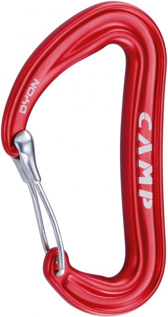C.A.M.P. Dyon Carabiner-Red