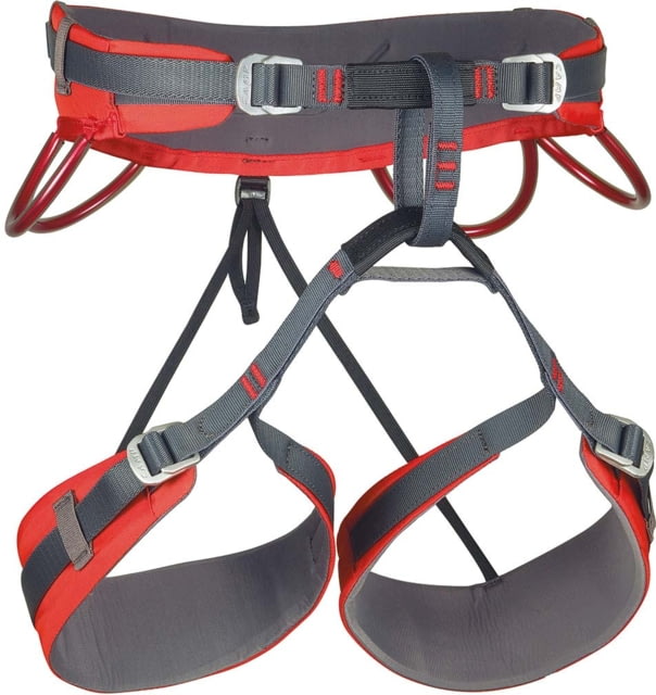 C.A.M.P. Energy Cr 4 Harnesses Medium/Extra Large Red