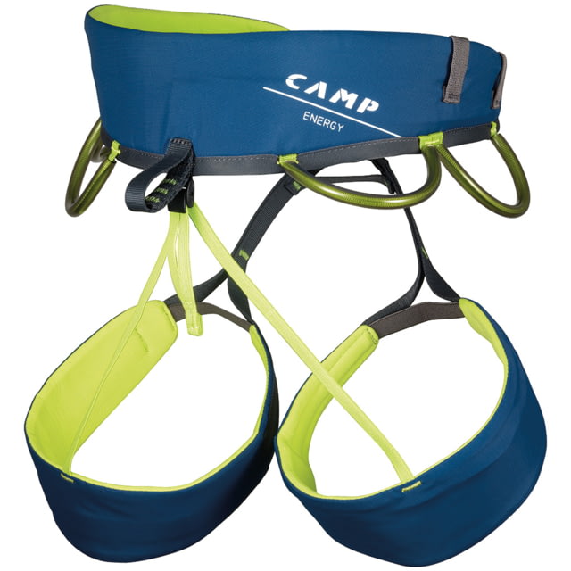 C.A.M.P. Energy Harness Blue Extra Small