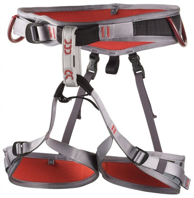 C.A.M.P. Flint Harness - Red - Large