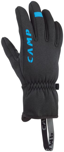 C.A.M.P. G Lite Wind Gloves - Unisex Black Extra Small