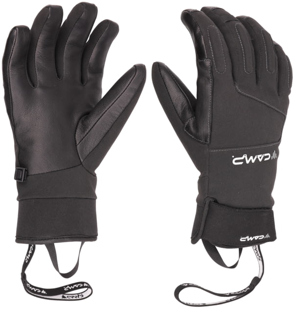 C.A.M.P. Geko Hot Gloves Black 3XL
