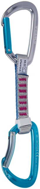 C.A.M.P. Orbit Express KS Quckdraw Grey/Blue/Fuchsia 12 cm