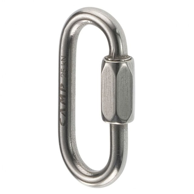 C.A.M.P. Oval Quick Links - Stainless Steel 5mm