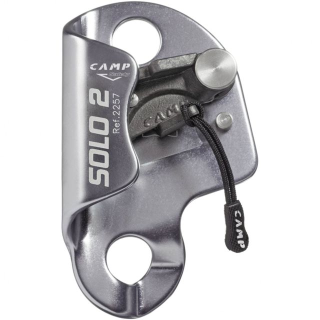 C.A.M.P. Solo 2 Ascender for 8-13mm Rope