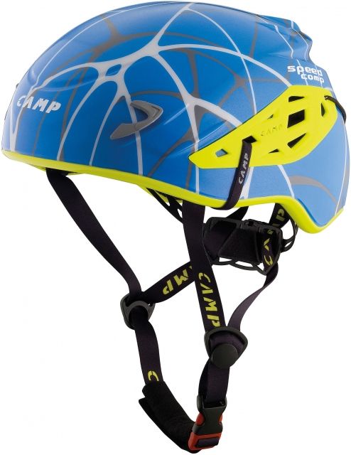 C.A.M.P. Speed Comp Helmet-Blue-One Size