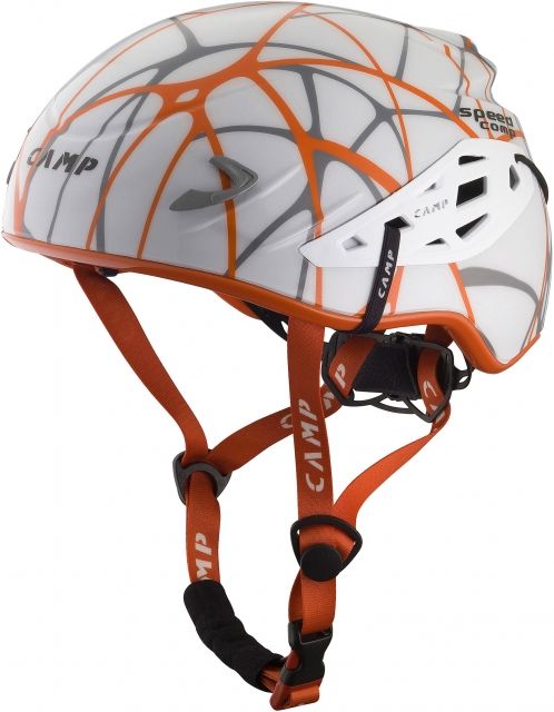 C.A.M.P. Speed Comp Helmet-White-One Size