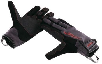 C.A.M.P. Start Belay Gloves - Full Finger-Medium