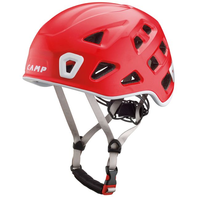 C.A.M.P. Storm Helmets Red Large