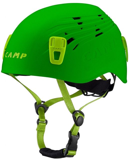 C.A.M.P. Titan Helmet-Green-Size