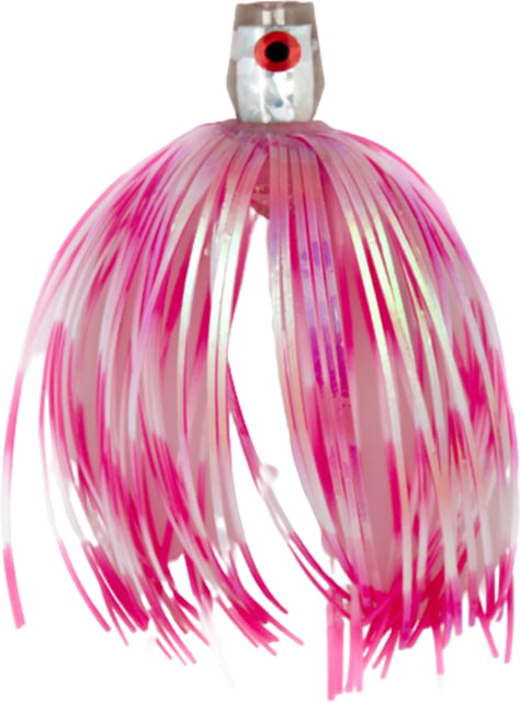 C&H Lures King Buster Bling Series Lure Hot Pink Skirt 3 Piece