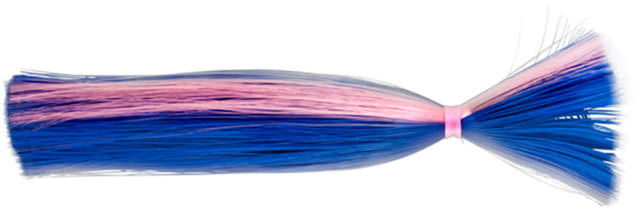 C&H Lures Sea Witch Trolling Lure 1.5 oz Head Blue/Pink Skirt