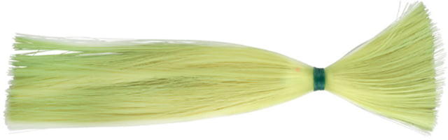 C&H Lures Sea Witch Trolling Lure 1.5 oz Head Chartreuse Skirt