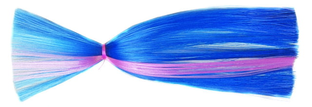 C&H Lures Sea Witch Trolling Lure 1/8 oz Head Blue/Pink Skirt