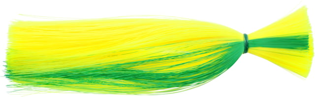 C&H Lures Sea Witch Trolling Lure 1/8 oz Head Chartreuse/Green Skirt
