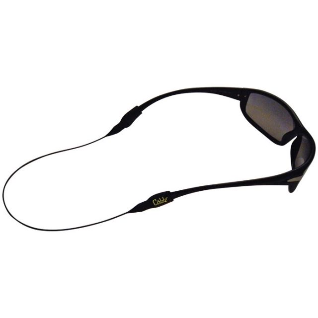 Cablz Adjustible Eyewear Retainer Monoz Opaque White
