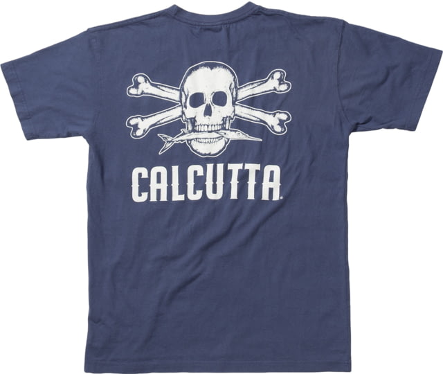Calcutta Original Logo W/Pocket Extra Large
