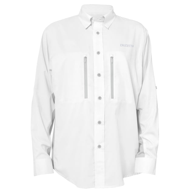 Calcutta Performance Fishing Shirt