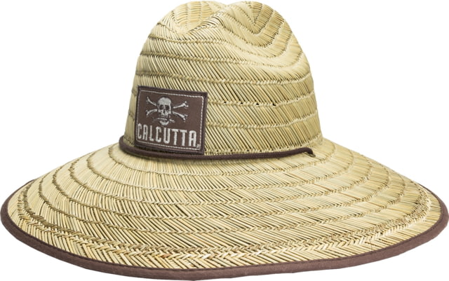 Calcutta Straw Hat