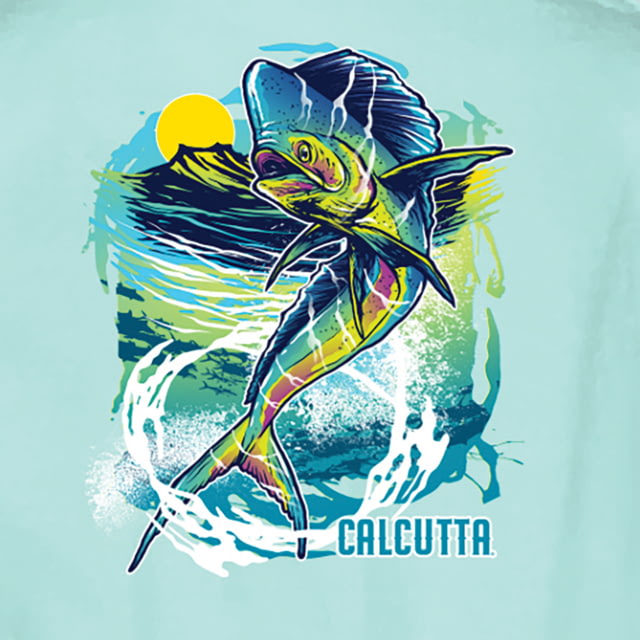 Calcutta Watercolor Mahi T-Shirt